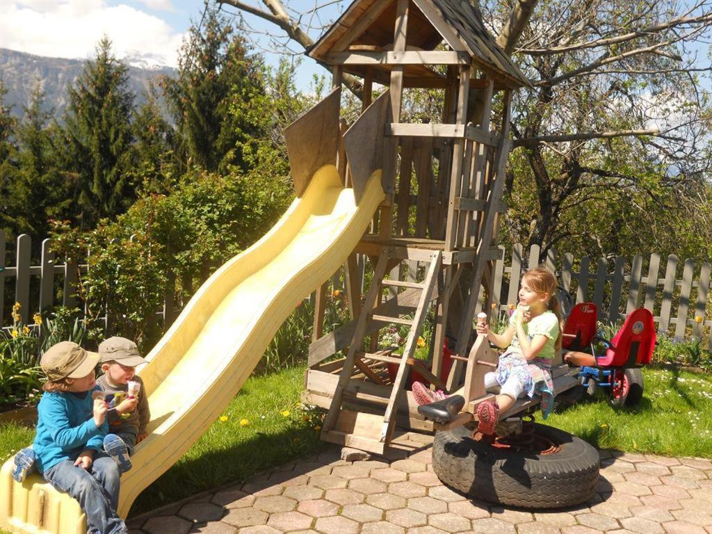 Familienbauernhof Imitz, Ferienwohnung Шпіталь-ам-Пірн Екстер'єр фото
