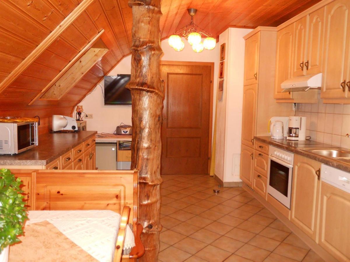 Familienbauernhof Imitz, Ferienwohnung Шпіталь-ам-Пірн Екстер'єр фото
