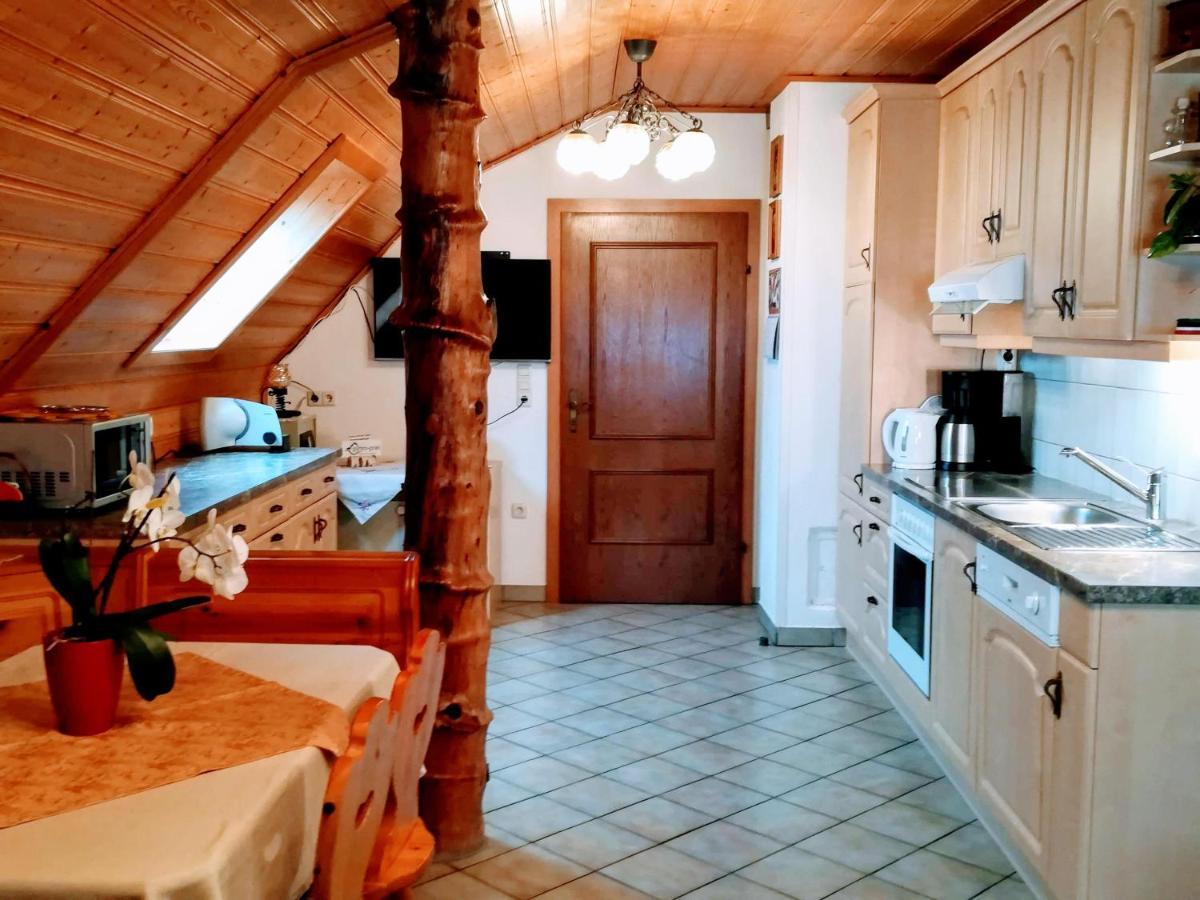 Familienbauernhof Imitz, Ferienwohnung Шпіталь-ам-Пірн Екстер'єр фото