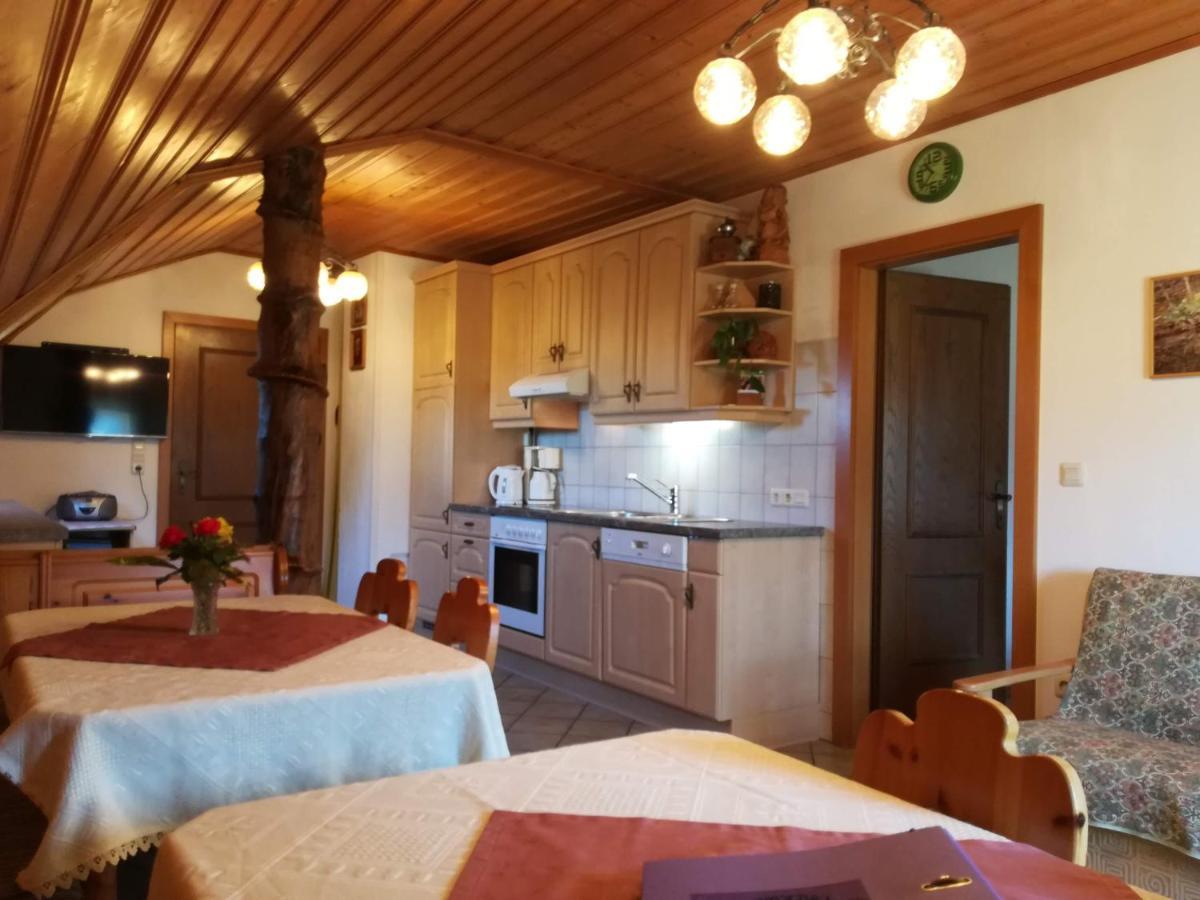 Familienbauernhof Imitz, Ferienwohnung Шпіталь-ам-Пірн Екстер'єр фото
