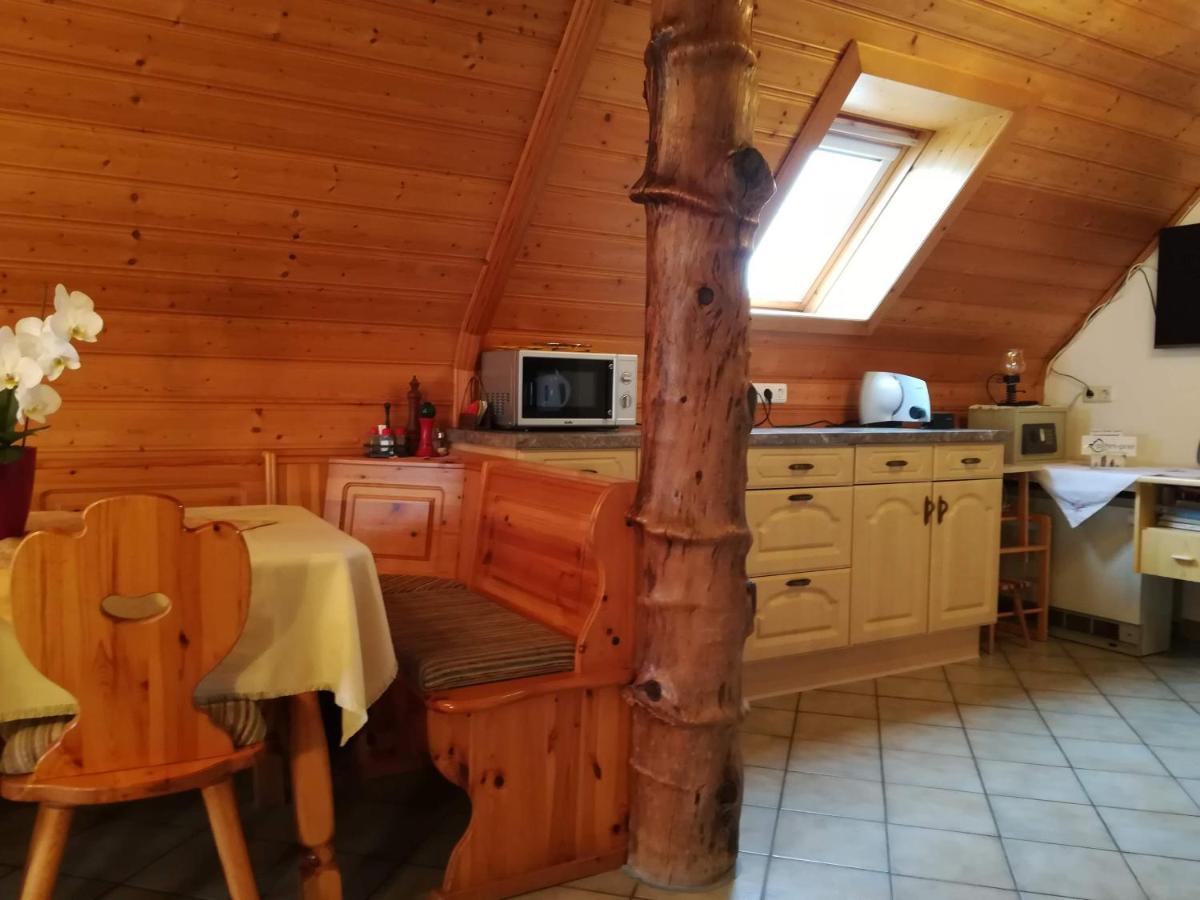 Familienbauernhof Imitz, Ferienwohnung Шпіталь-ам-Пірн Екстер'єр фото