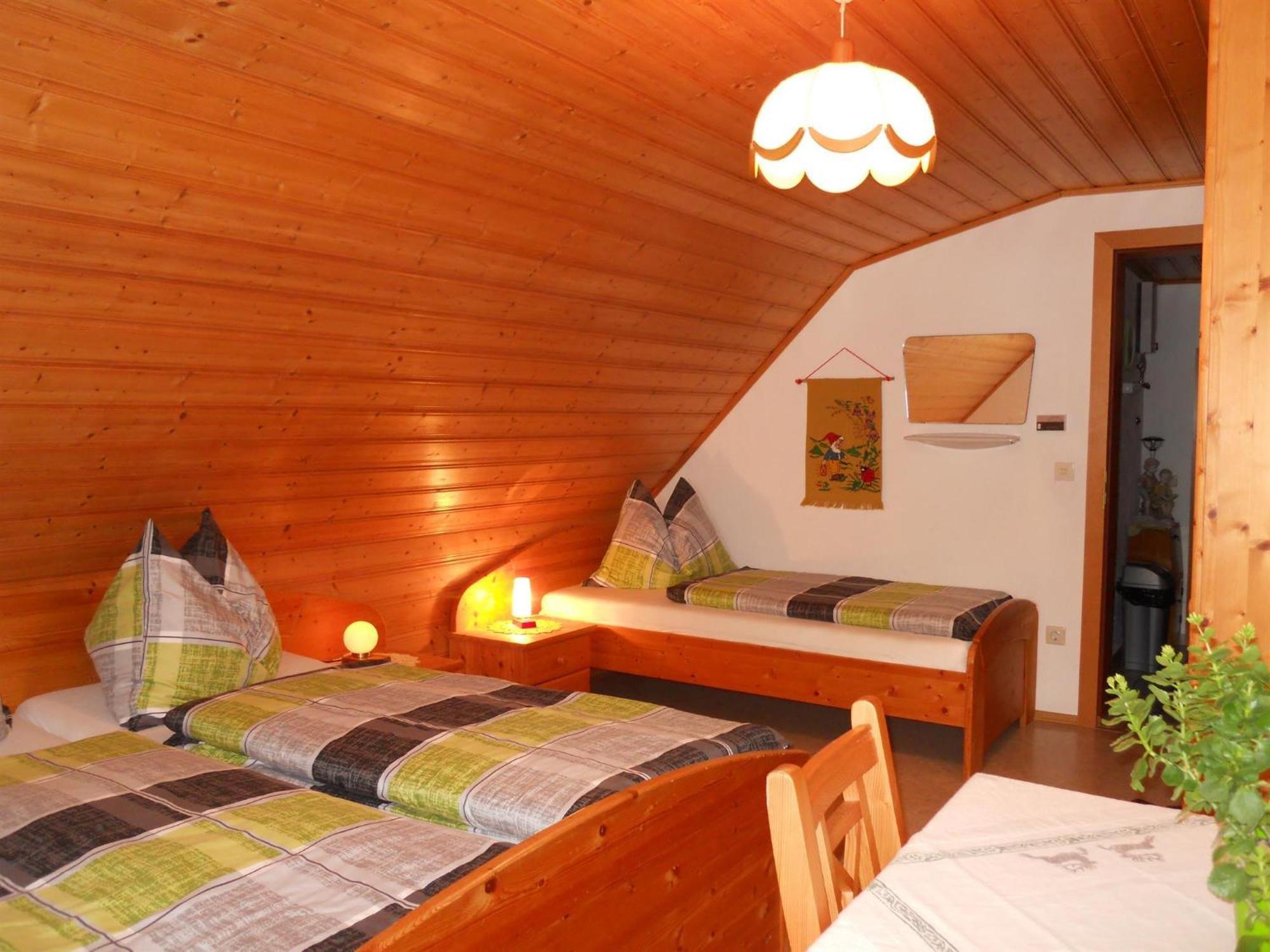 Familienbauernhof Imitz, Ferienwohnung Шпіталь-ам-Пірн Екстер'єр фото