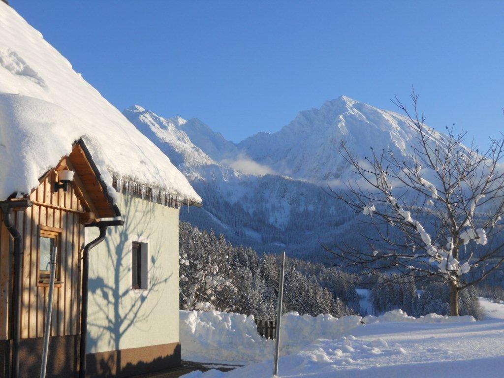 Familienbauernhof Imitz, Ferienwohnung Шпіталь-ам-Пірн Екстер'єр фото