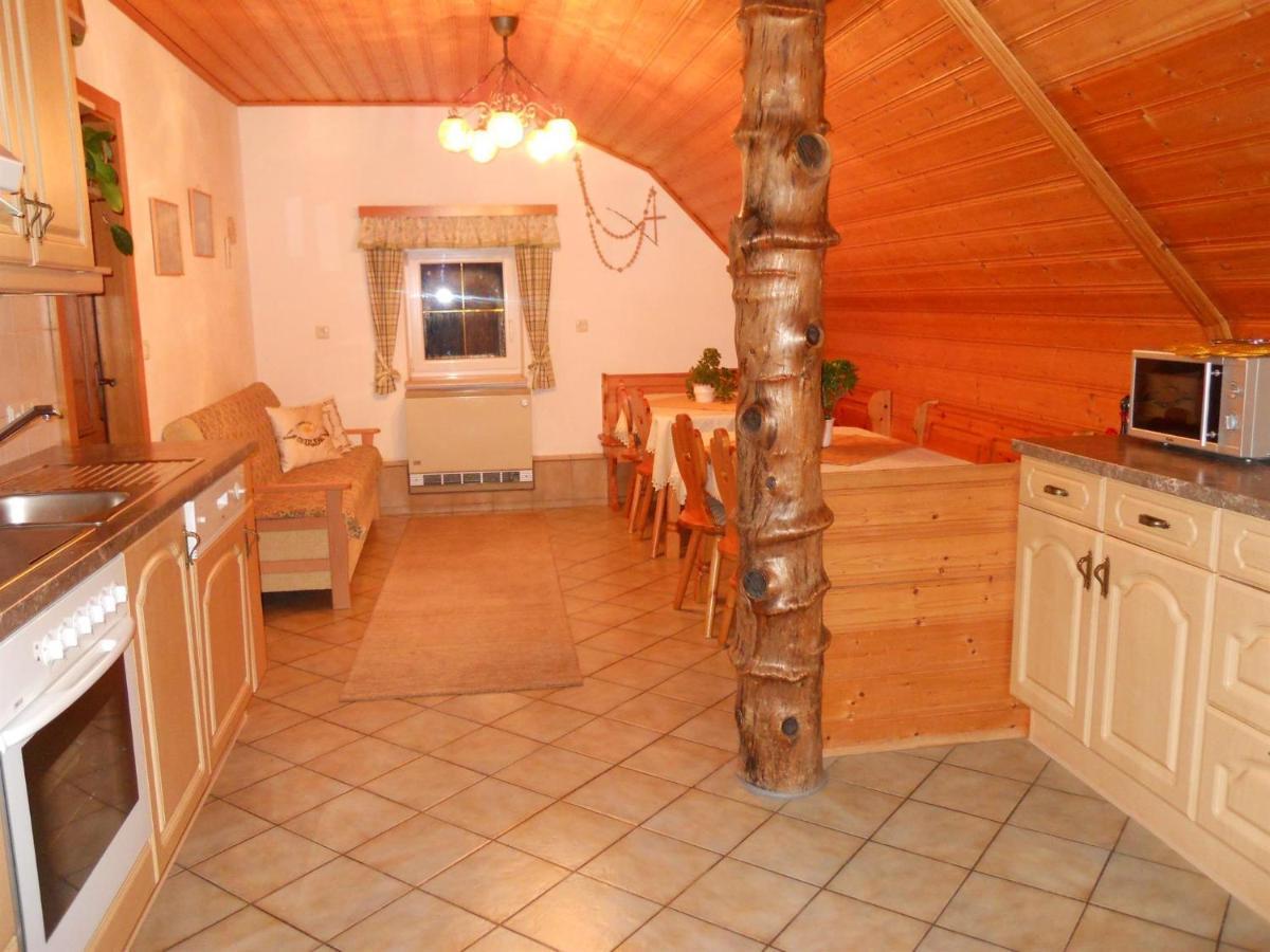 Familienbauernhof Imitz, Ferienwohnung Шпіталь-ам-Пірн Екстер'єр фото
