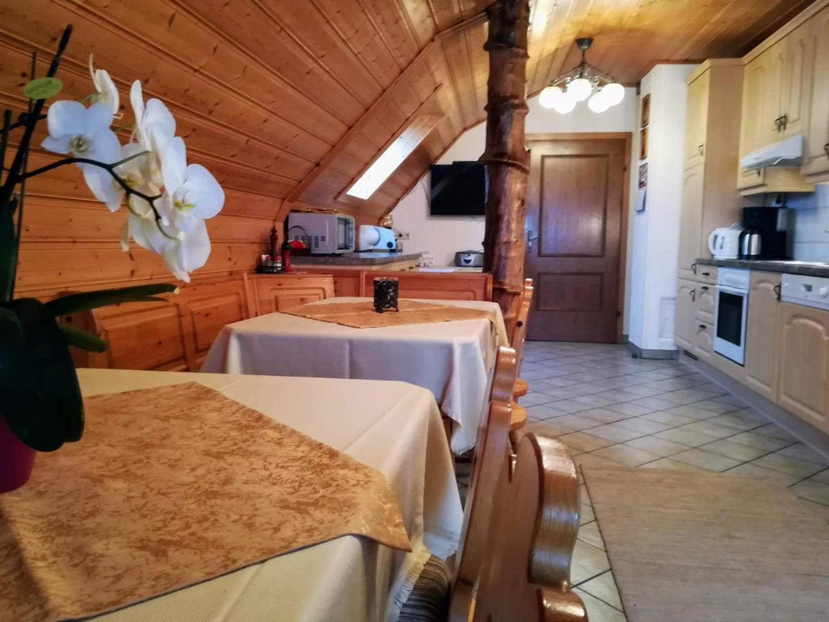 Familienbauernhof Imitz, Ferienwohnung Шпіталь-ам-Пірн Екстер'єр фото